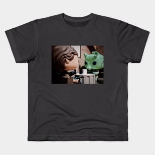 Cantina Confrontation Kids T-Shirt